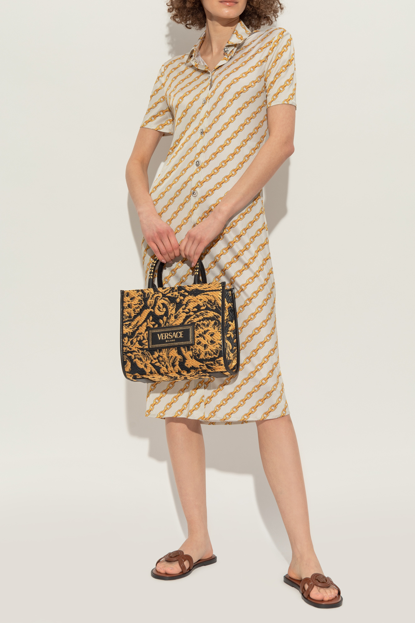 VERSACE MEDUSA '95 BAG | Versace US